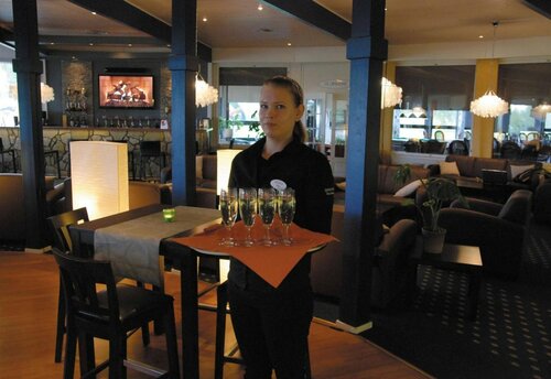 Гостиница Revontuli Resort в Кески-Суоми