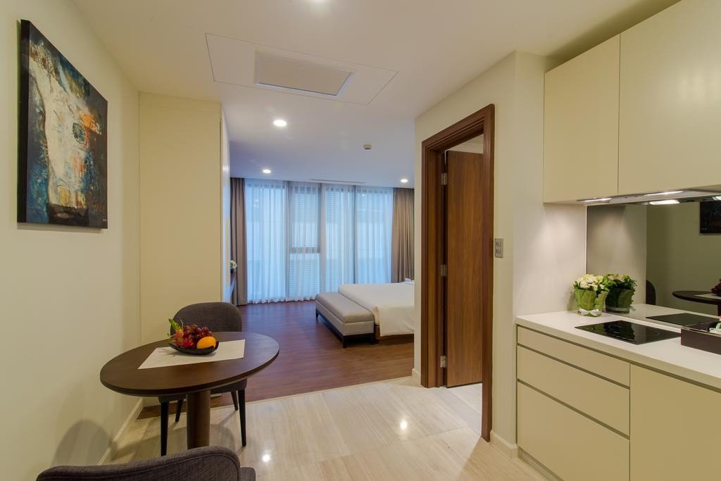 Фото Amena Residences & Suites - Managed by Melia