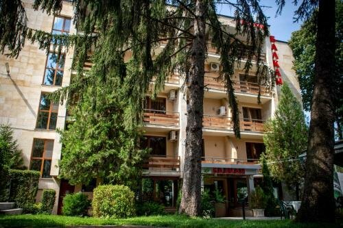 Гостиница Hotel Balkan Botevgrad