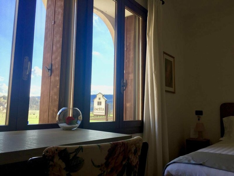 Гостиница Albergo Isetta