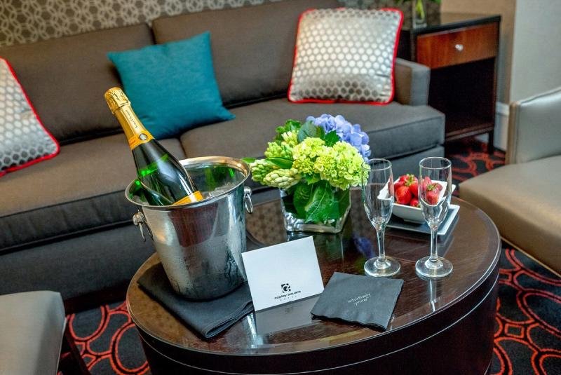 Фото Copley Square Hotel