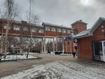 Poliklinicheskoye otdeleniye Tsentralnoy Rayonnoy Bolnitsy, Muz (posyolok Zimovniki, ulitsa Dzerzhinskogo, 179), polyclinic for adults