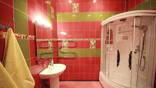 Иное жильё Александровский Двор в Новокузнецке