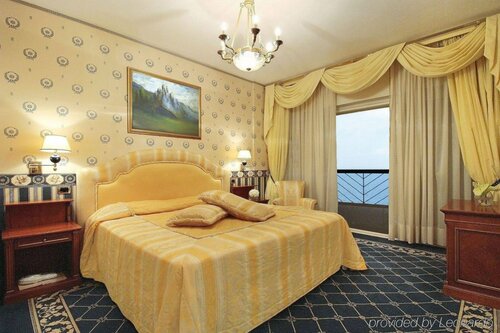 Гостиница Grand Hotel del Mare Resort & SPA в Бордигере