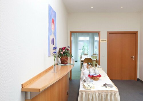 Гостиница Quality Hotel Bielefeld