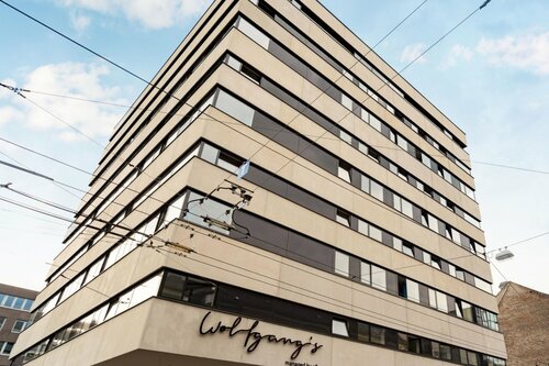 Гостиница Wolfgang's managed by a& x26; o в Зальцбурге