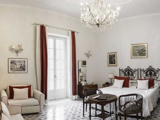 Фото Relais du Silence Villa Maria