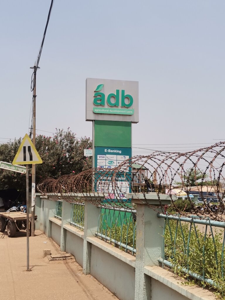 Bank Agricultural Development Bank, Adb, Tamale, photo