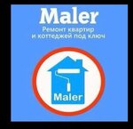 Maler (Nosovskaya Street, 3Д), construction and finishing works