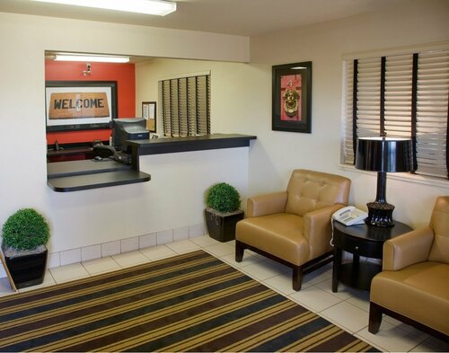 Гостиница Extended Stay America Suites Sacramento South Natomas в Сакраменто