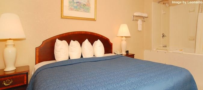 Фото Econo Lodge Inn & Suites