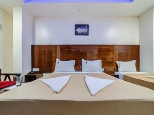 Гостиница Hotel Rr International