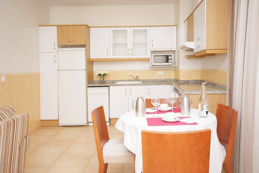 Фото Apartahotel Albufera