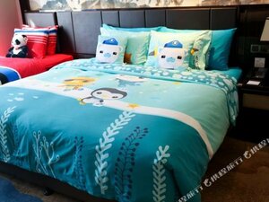 Гостиница Wanda Realm Jining