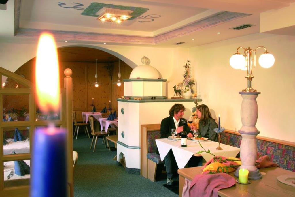 Фото Hotel Bambi Am Park