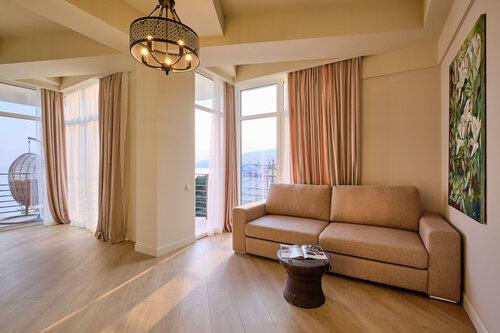 Гостиница Севен в Ялте