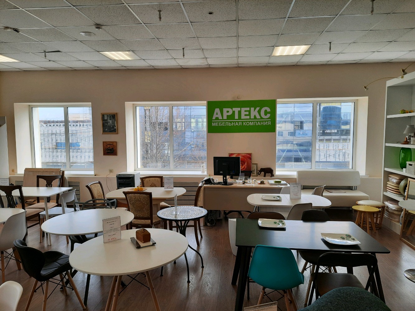 Панорама: Купе-Стиль, мебель для кухни, ул. Герцена, 68, стр. 2, Томск - Яндекс 