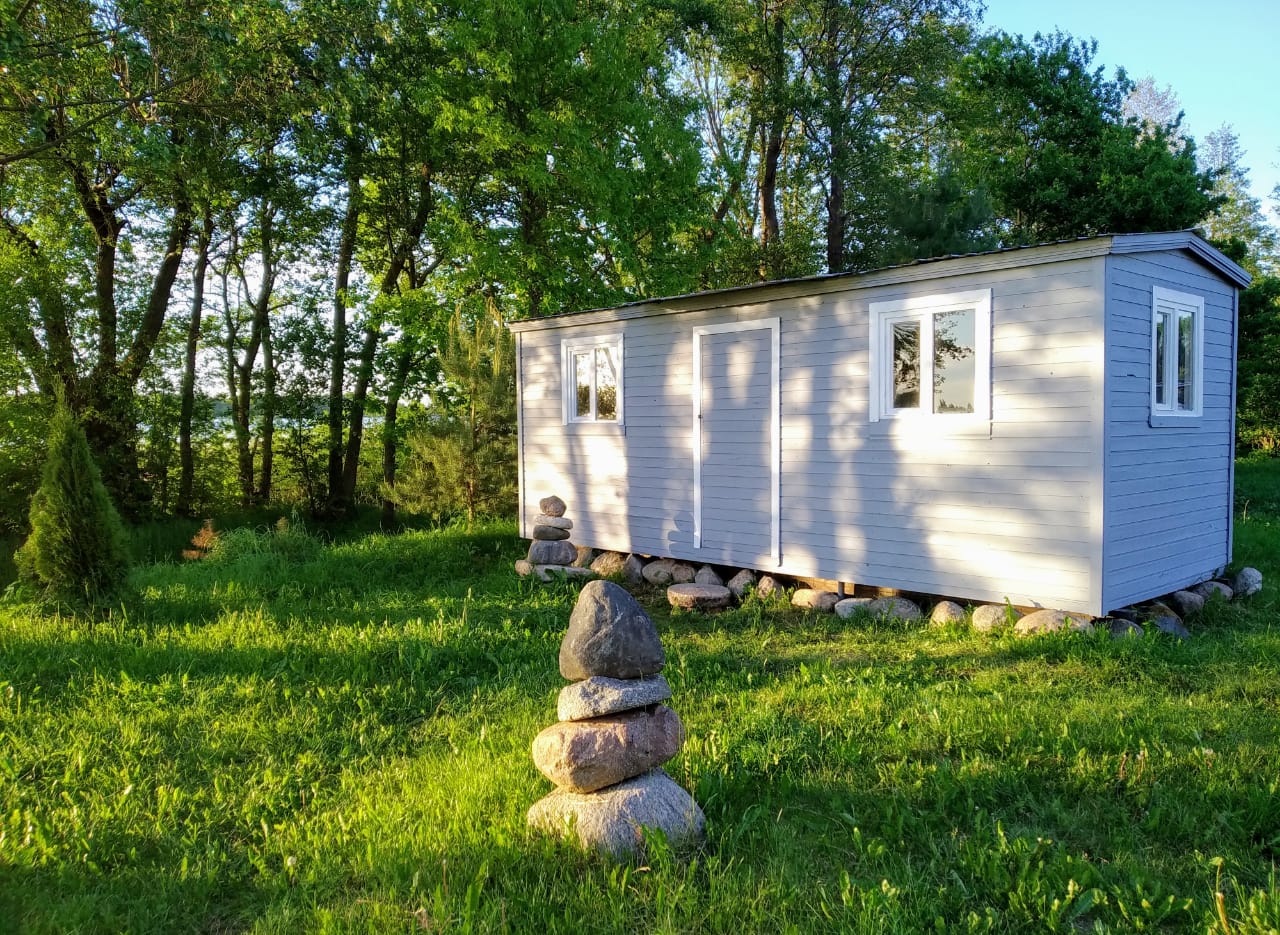 Фото Домик у озера