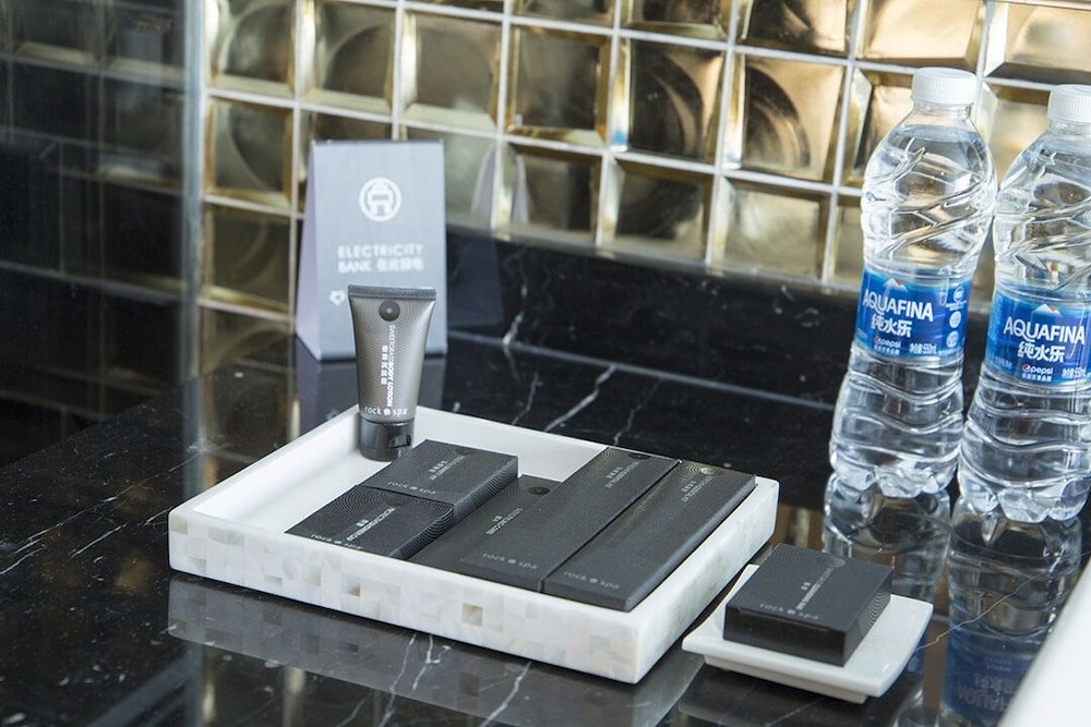 Фото Hard Rock Hotel Shenzhen