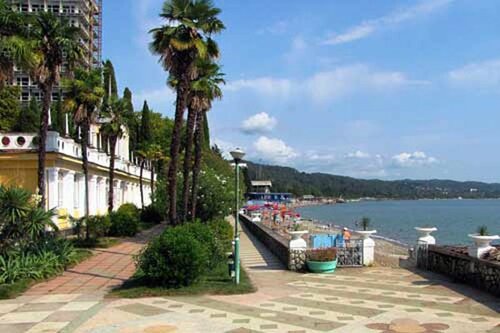 Санаторий Санаторий МВО Сухум в Сухуме