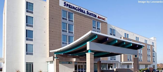 Фото SpringHill Suites Philadelphia Airport Ridley Park