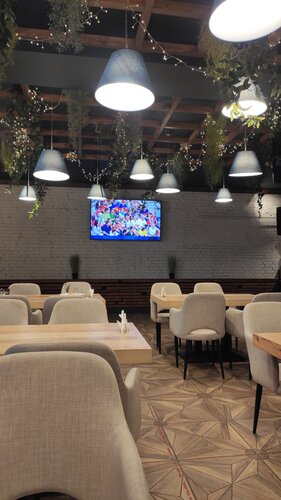 Cafe Loft, Tambov Oblast, photo