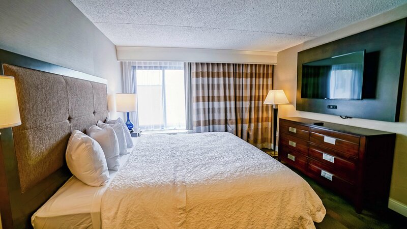 Гостиница Hampton Inn Carlstadt-At The Meadowlands в Карлстадте