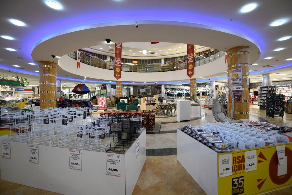 Büyük mağazalar Tahtakale Spot Yeşilbayır Şubesi, Döşemealtı, foto