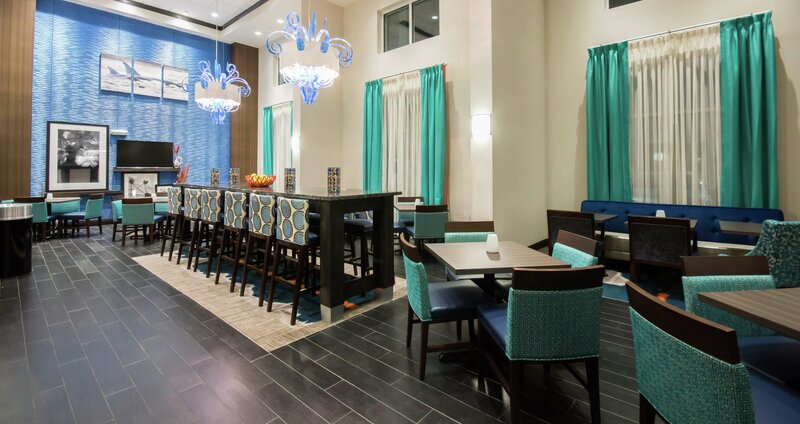 Гостиница Hampton Inn & Suites Orlando At SeaWorld в Орландо
