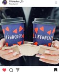 Lifehacker 35 (Leningradskaya ulitsa, 132), coffee to go