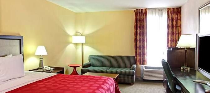 Фото Best Western Plus Commerce Hotel