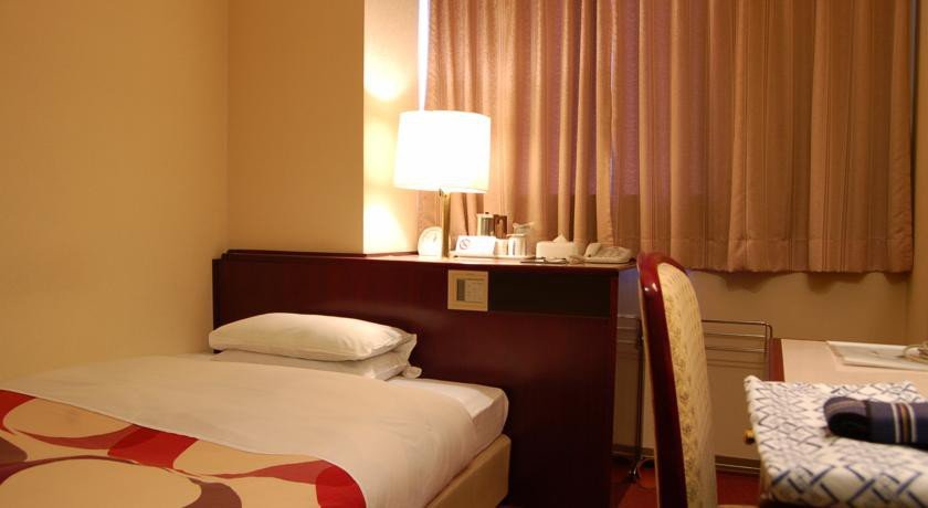 Фото Apa Hotel Hiroshima-Ekimae