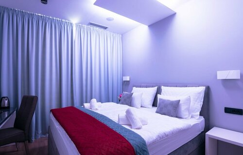 Гостиница Sky & Sun Luxury Rooms в Задаре