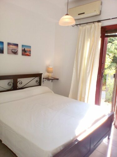 Жильё посуточно Apartment With one Bedroom in Greece, With Enclosed Garden and Wifi - Near the Beach в Агиос-Николаосе