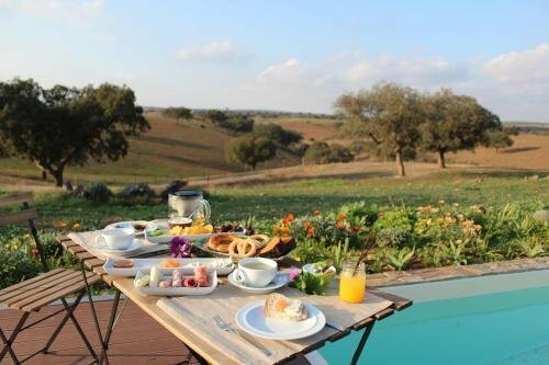 Гостиница Agroturismo Xistos