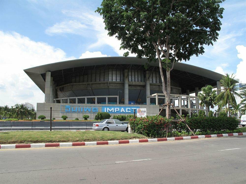 Short-term housing rental Apk Condo: MuangthongThani, Bangkok, photo