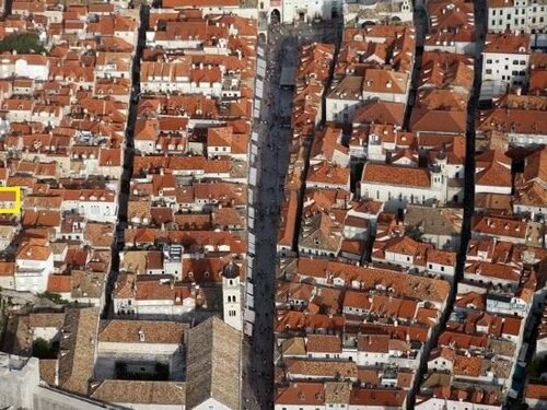Гостиница City Break Dubrovnik apartments в Дубровнике