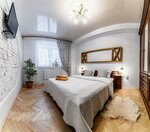 V Serdtsi Lvova (улица Руданского, 3) ، سكن للإيجار اليومي