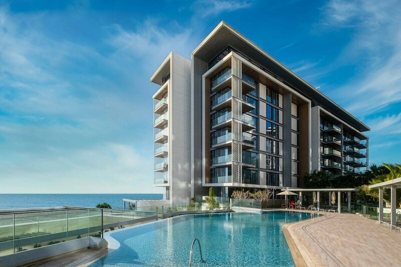 Lux Holiday Home - Bluewaters Residences