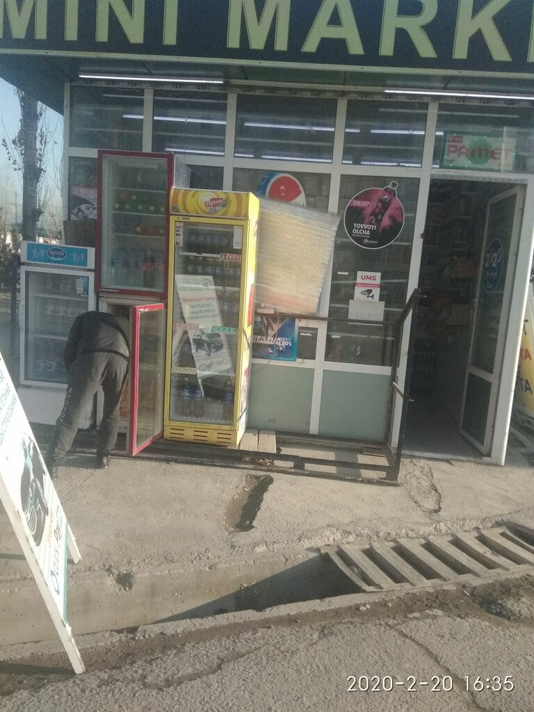 Grocery Mini Market, Tashkent, photo