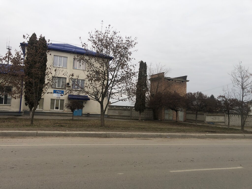 Gas supply services Gazprom gazoraspredelenie, Chegem, photo