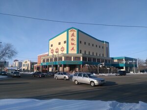 Asyl (Maresyev Street, 64), restaurant