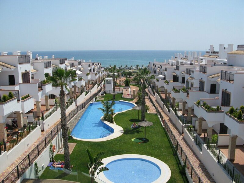 Гостиница Residencial Linnea Sol Mar Holidays
