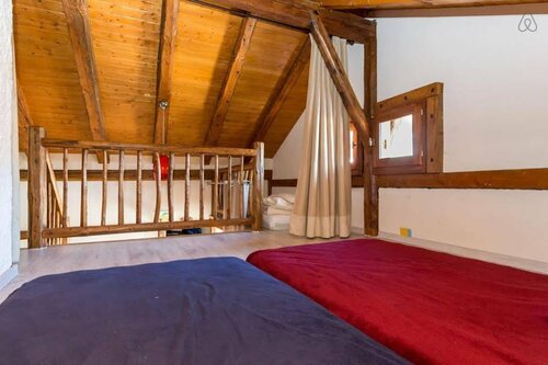 Гостиница Le Hameau De Chantemerle