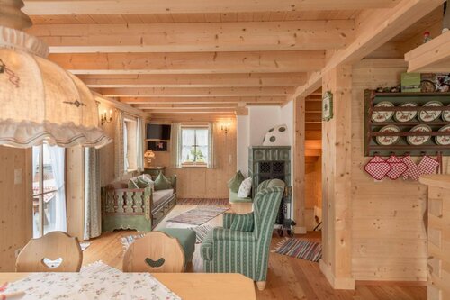 Гостиница Ötztal Chalet