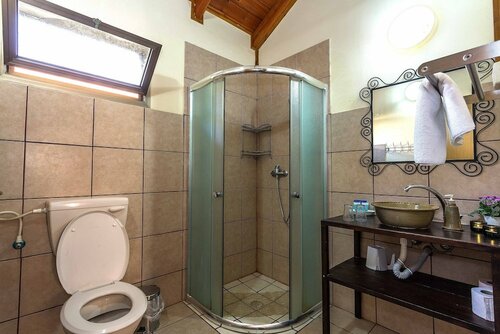 Апартаменты Biktotliat Cabins в Голанских Высотах