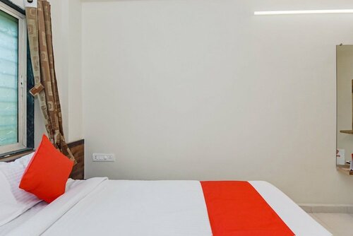 Гостиница Oyo 17342 Aditya Service Apartment в Пимпри-Чинчваде