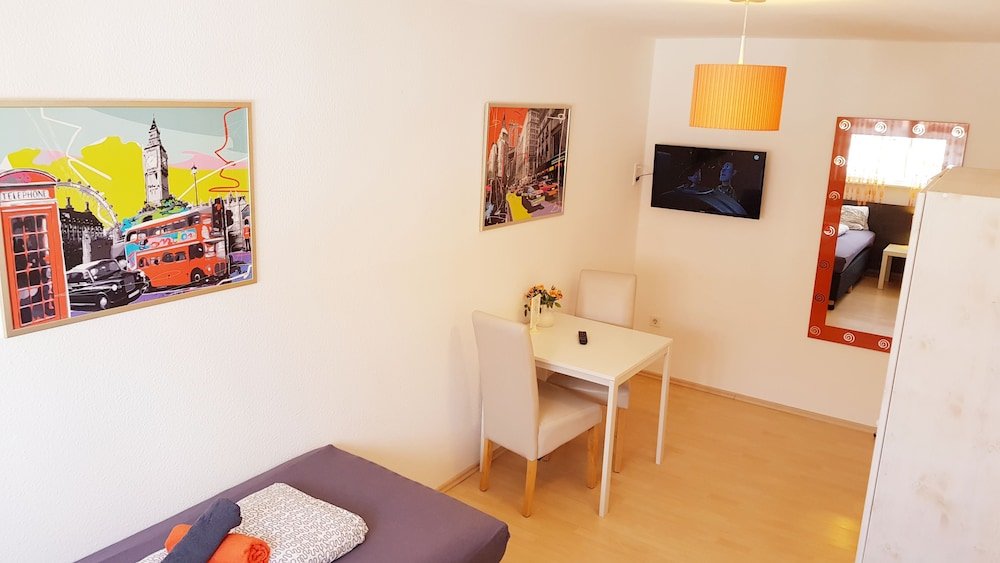 Фото Ferienwohnung Fulda
