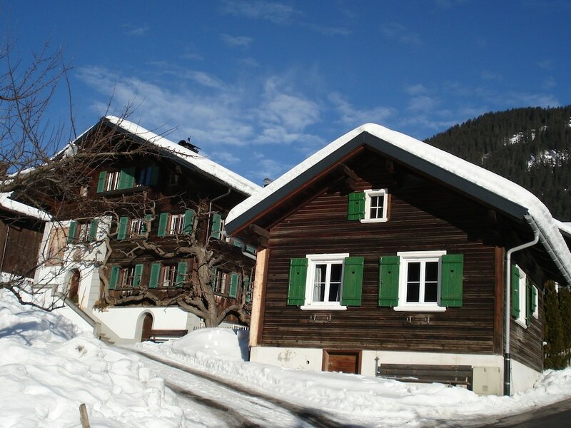 Cozy Holiday Home near Ski Area in Sankt Gallenkirch
