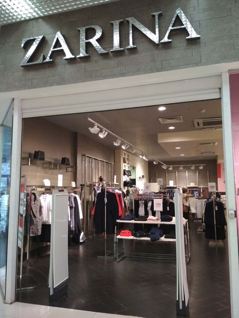 Zara one utama